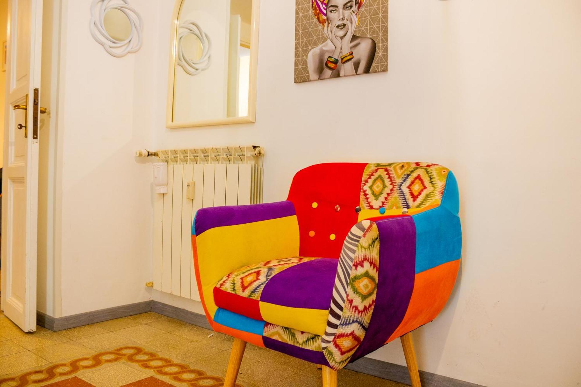 Cementine'S Design Apartment Rome Exterior photo